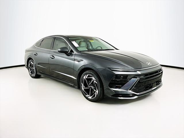 new 2025 Hyundai Sonata car, priced at $28,523