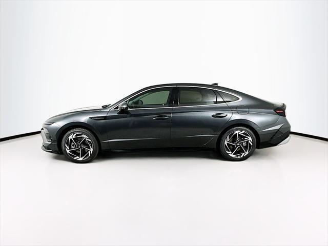 new 2025 Hyundai Sonata car, priced at $29,423