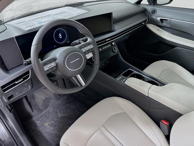 new 2025 Hyundai Sonata car, priced at $29,423