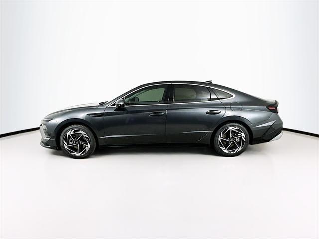 new 2025 Hyundai Sonata car, priced at $29,423