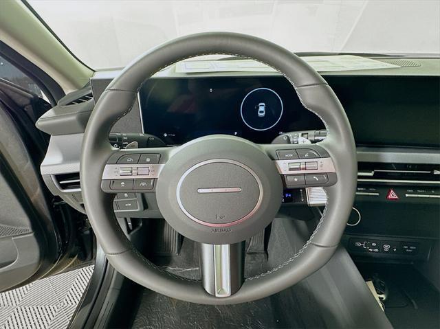 new 2025 Hyundai Sonata car, priced at $29,423
