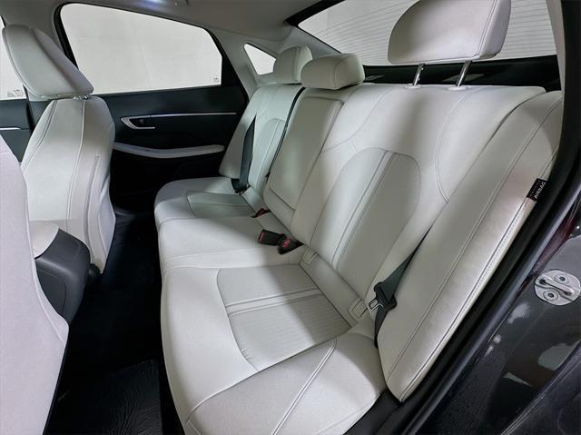 new 2025 Hyundai Sonata car, priced at $29,423