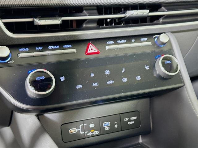 new 2025 Hyundai Sonata car, priced at $29,423