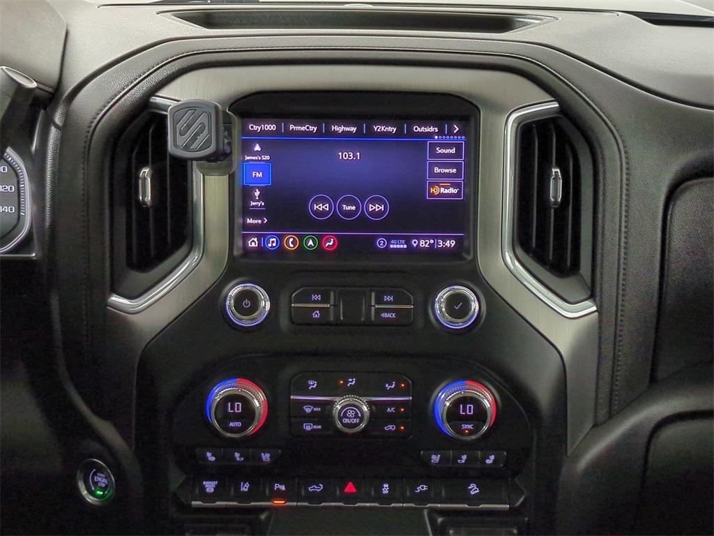 used 2020 GMC Sierra 2500 car, priced at $50,998
