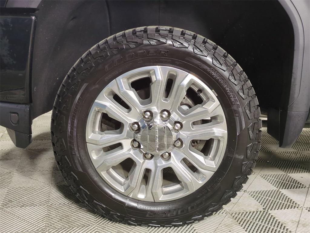 used 2020 GMC Sierra 2500 car, priced at $50,998