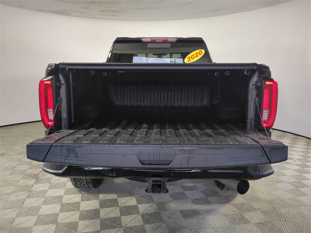 used 2020 GMC Sierra 2500 car, priced at $50,998