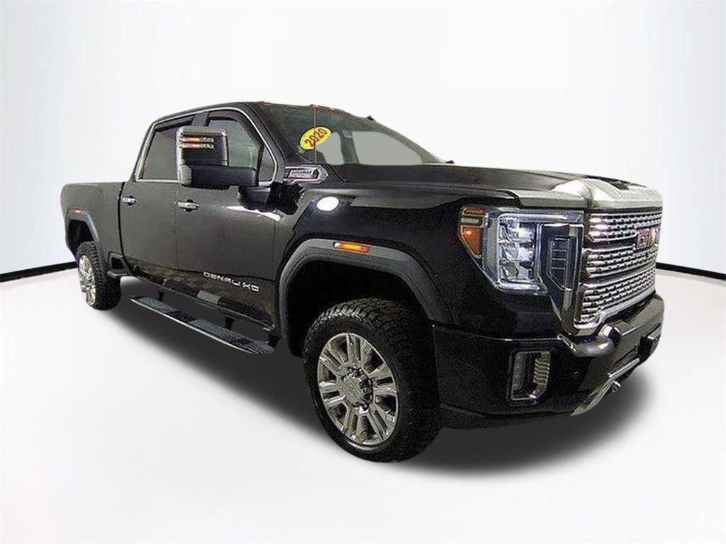 used 2020 GMC Sierra 2500 car, priced at $50,998
