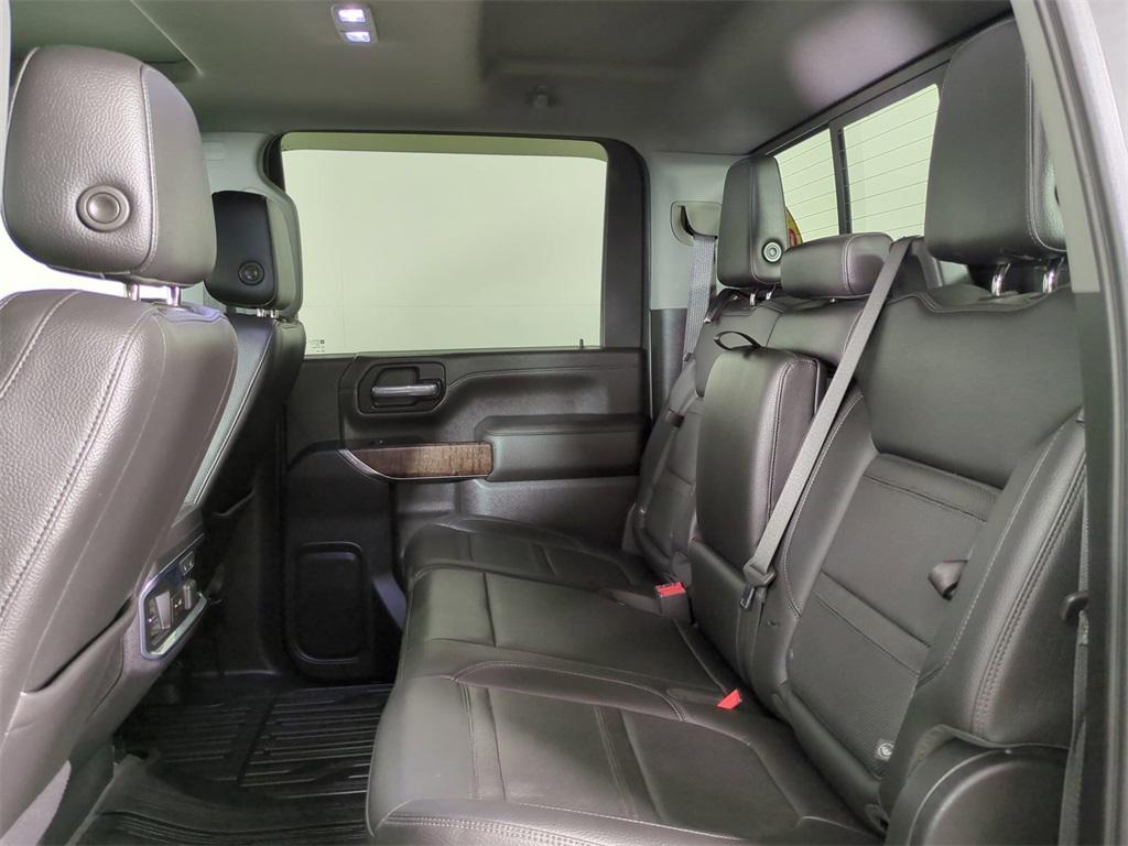 used 2020 GMC Sierra 2500 car, priced at $50,998