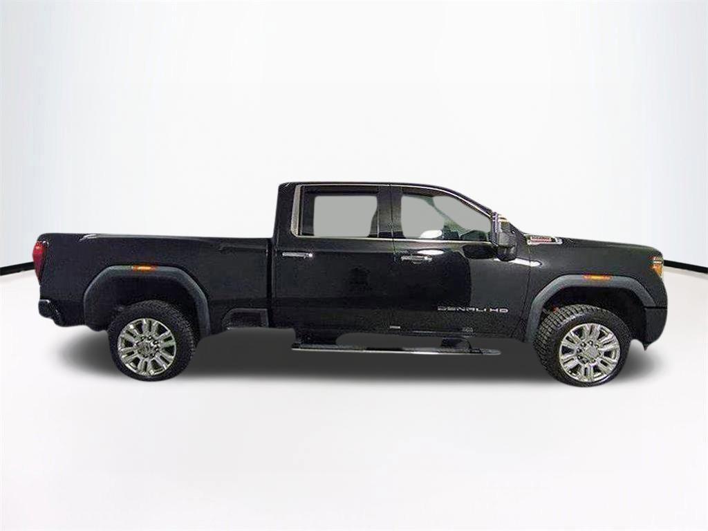 used 2020 GMC Sierra 2500 car, priced at $50,998