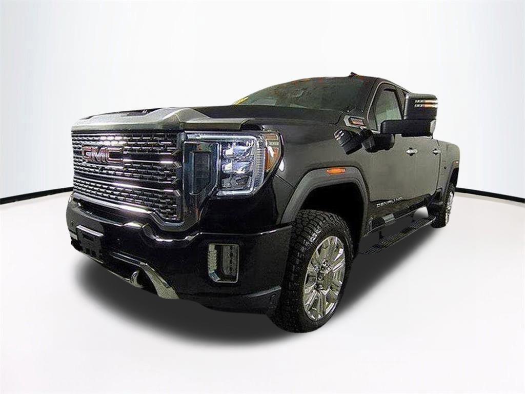 used 2020 GMC Sierra 2500 car, priced at $50,998