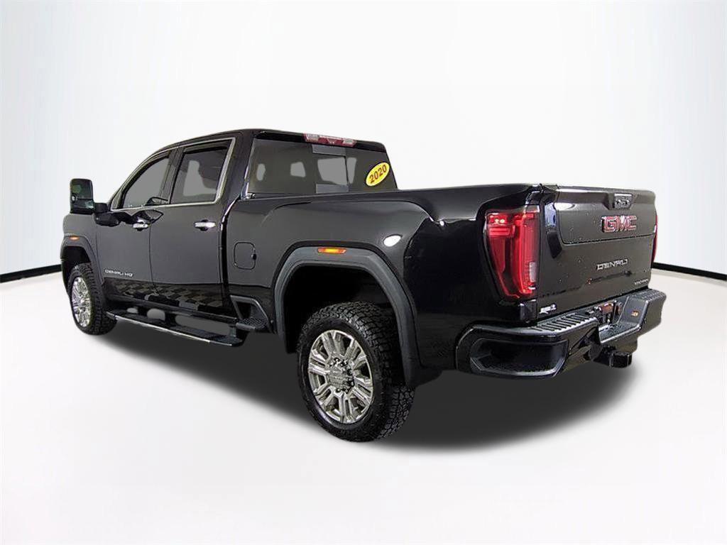 used 2020 GMC Sierra 2500 car, priced at $50,998