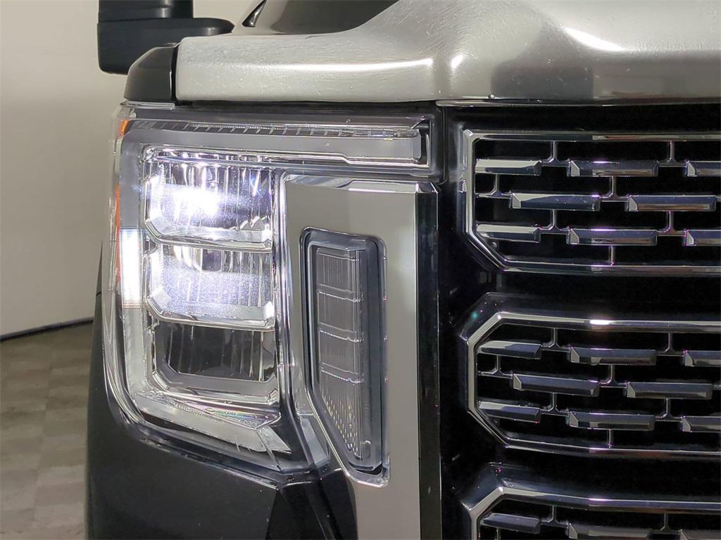 used 2020 GMC Sierra 2500 car, priced at $50,998