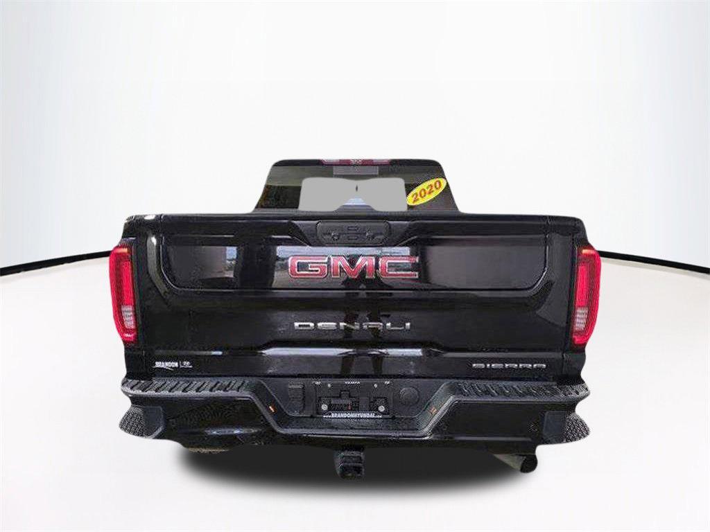 used 2020 GMC Sierra 2500 car, priced at $50,998
