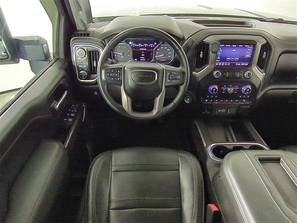 used 2020 GMC Sierra 2500 car, priced at $50,998