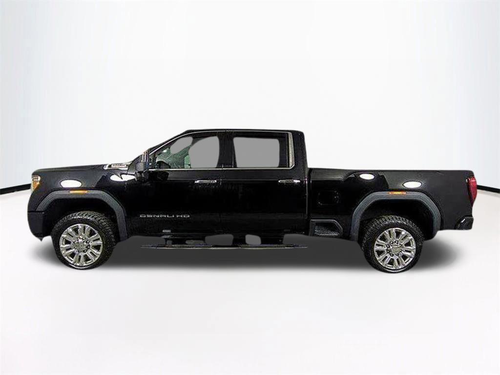 used 2020 GMC Sierra 2500 car, priced at $50,998