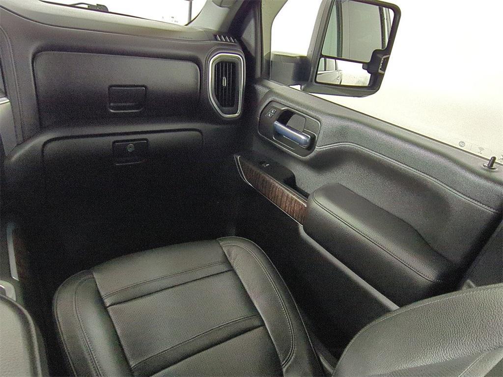 used 2020 GMC Sierra 2500 car, priced at $50,998