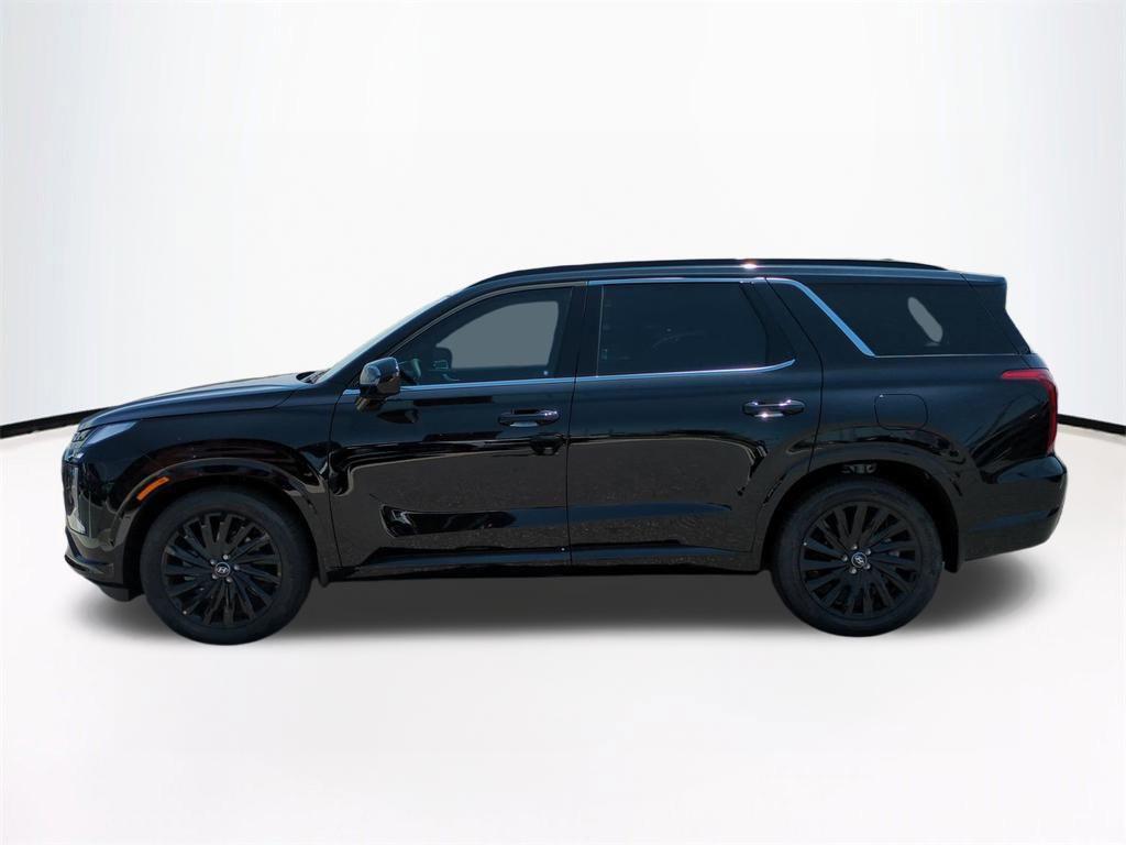 new 2025 Hyundai Palisade car, priced at $54,977
