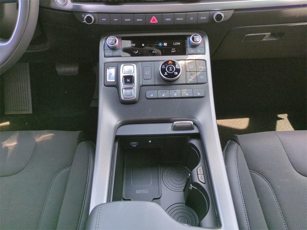new 2025 Hyundai Palisade car, priced at $54,977
