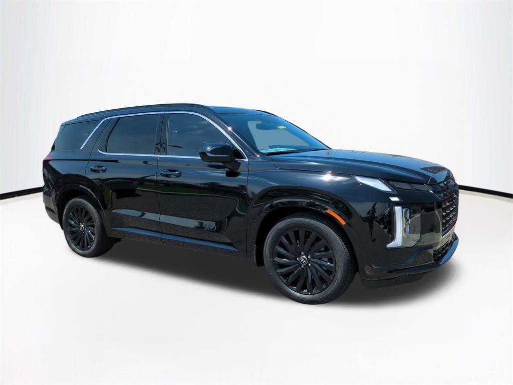 new 2025 Hyundai Palisade car, priced at $54,977