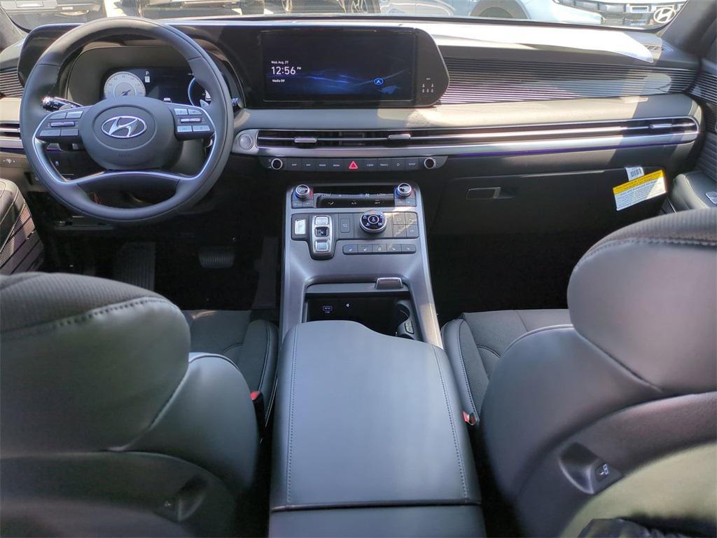 new 2025 Hyundai Palisade car, priced at $54,977