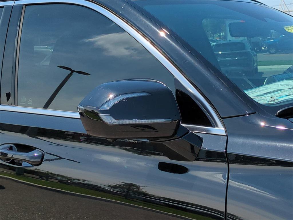 new 2025 Hyundai Palisade car, priced at $54,977