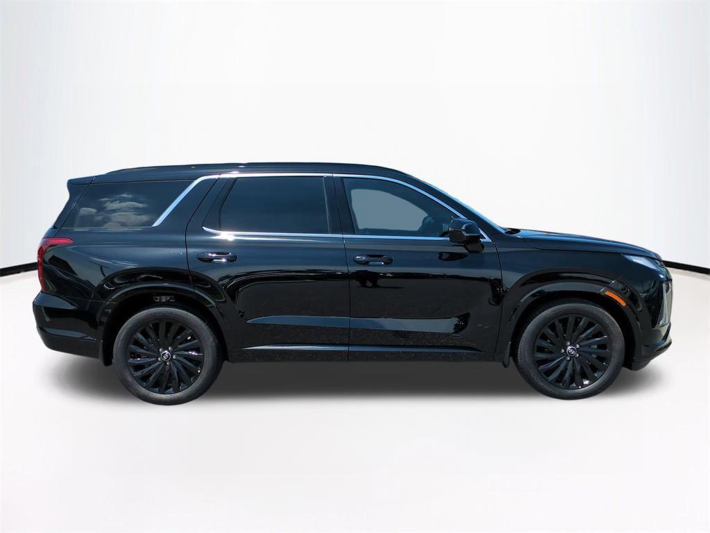 new 2025 Hyundai Palisade car, priced at $54,977