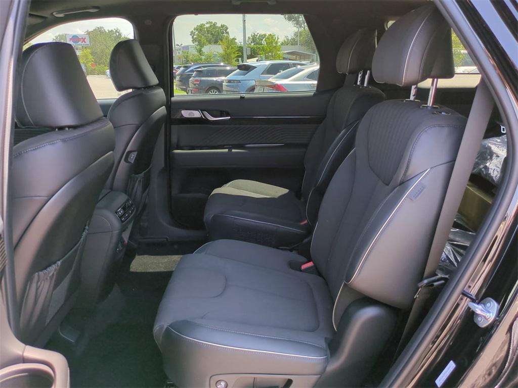 new 2025 Hyundai Palisade car, priced at $54,977