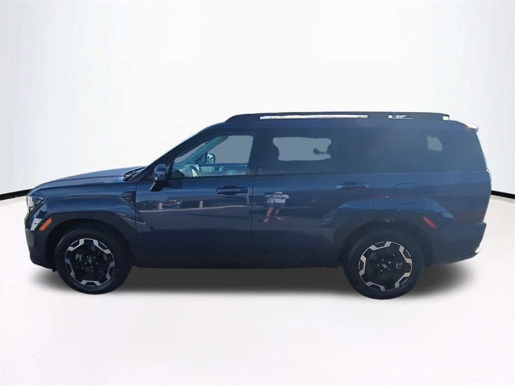 new 2026 Hyundai Santa Fe car, priced at $39,770