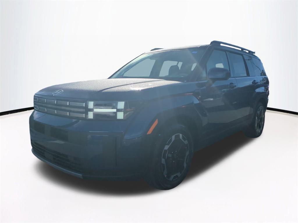 new 2026 Hyundai Santa Fe car, priced at $39,770