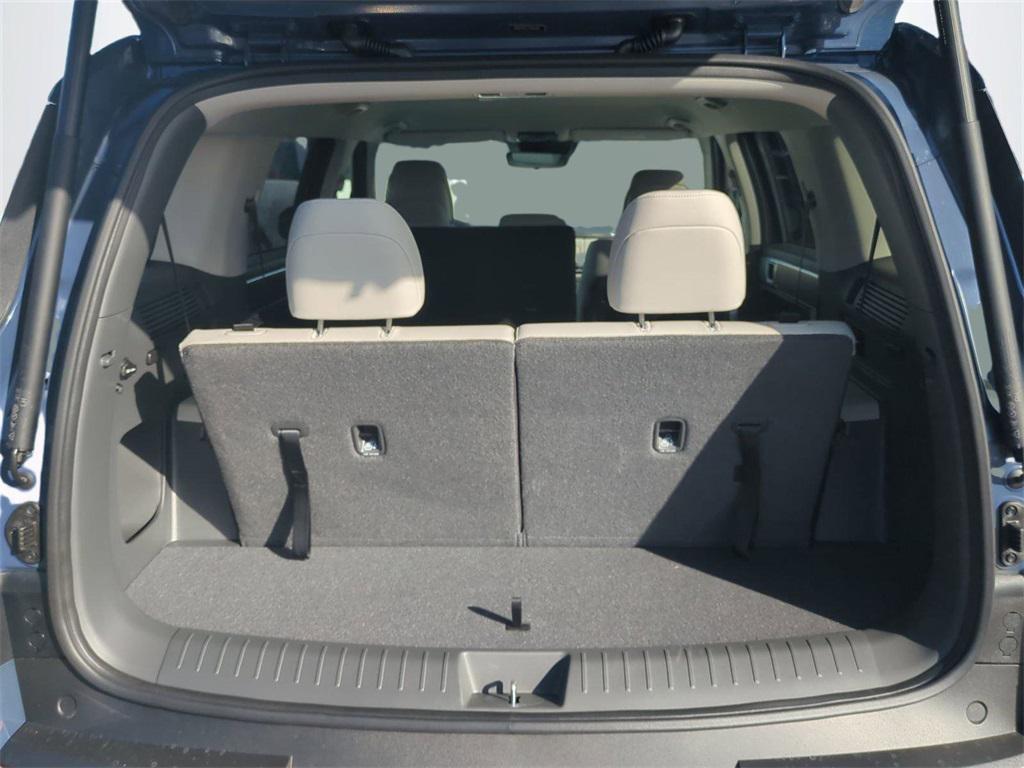 new 2026 Hyundai Santa Fe car, priced at $39,770