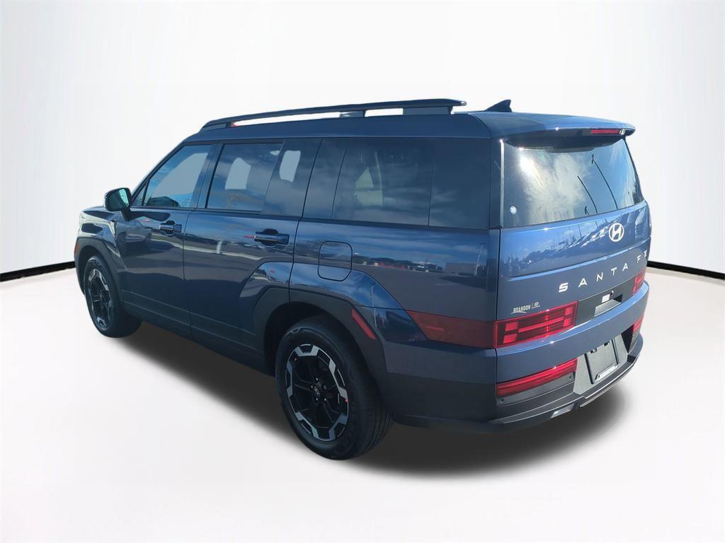 new 2026 Hyundai Santa Fe car, priced at $39,770