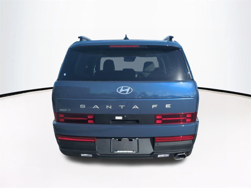 new 2026 Hyundai Santa Fe car, priced at $39,770