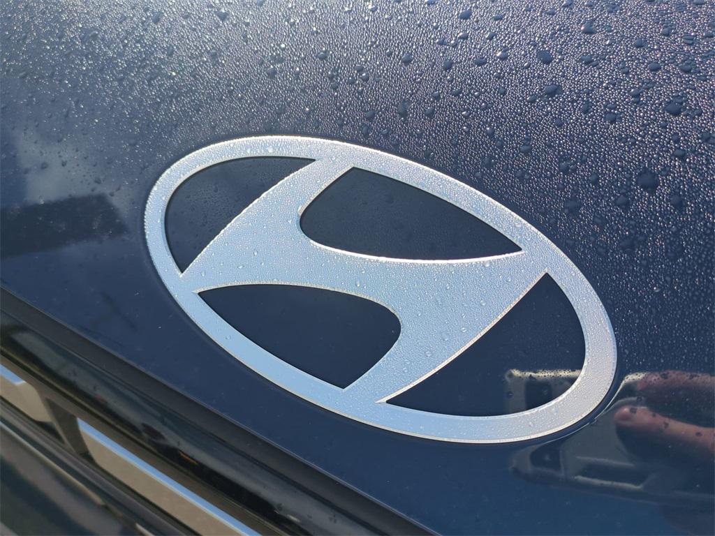 new 2026 Hyundai Santa Fe car, priced at $39,770