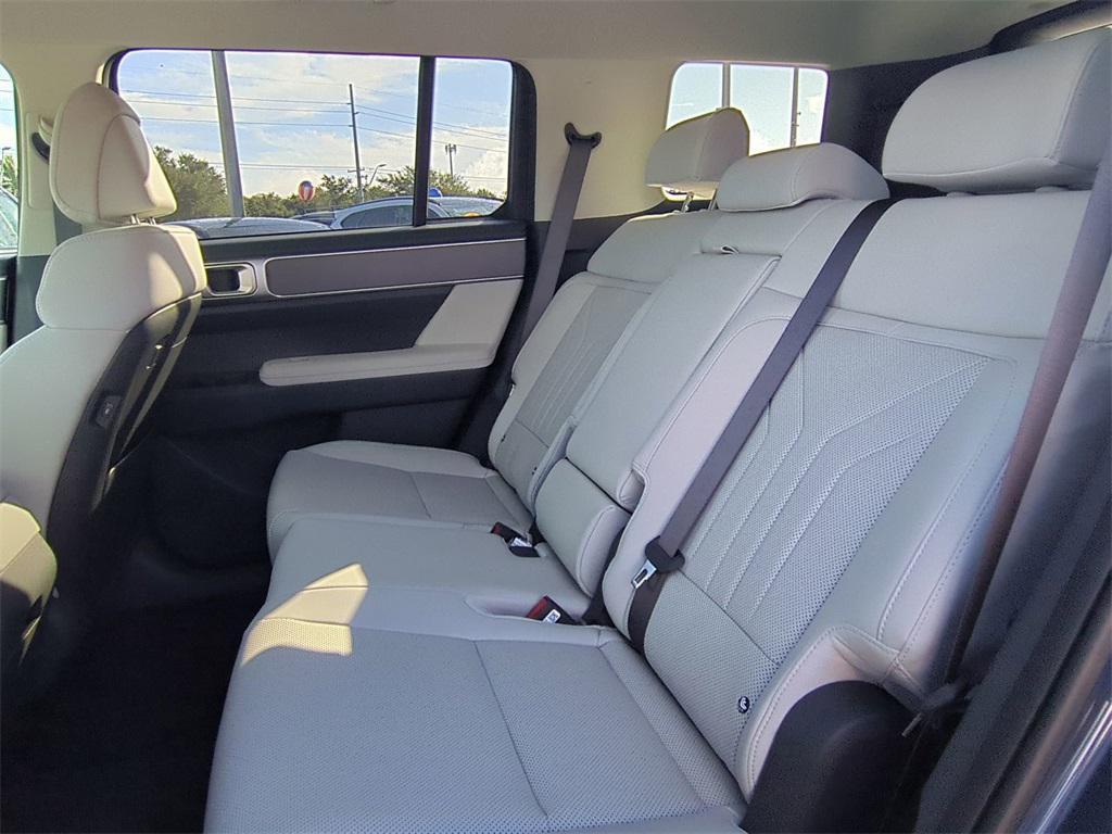 new 2026 Hyundai Santa Fe car, priced at $39,770
