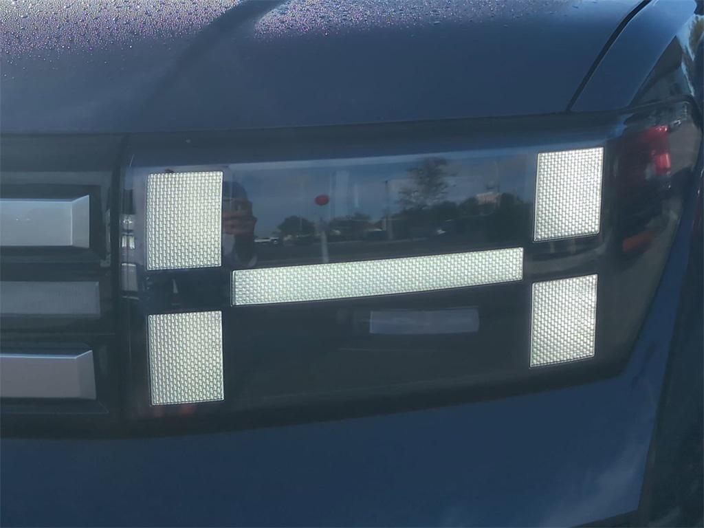 new 2026 Hyundai Santa Fe car, priced at $39,770