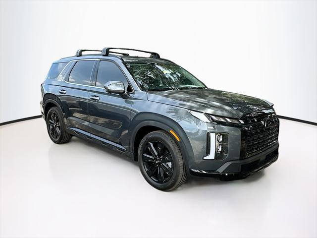 new 2025 Hyundai Palisade car, priced at $41,755