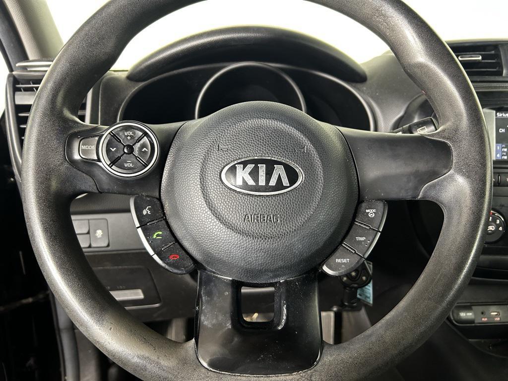used 2017 Kia Soul car, priced at $7,249