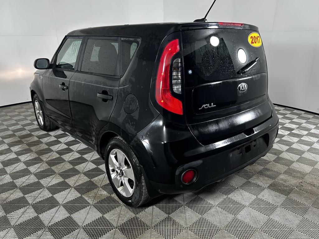 used 2017 Kia Soul car, priced at $7,249