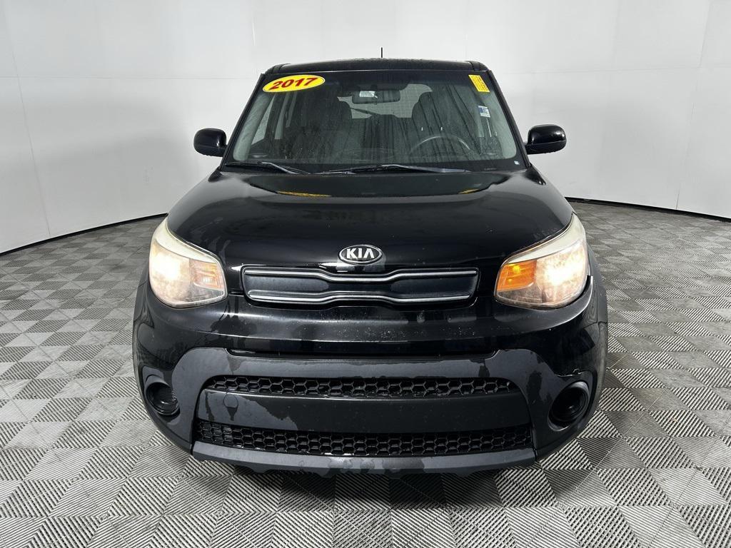 used 2017 Kia Soul car, priced at $7,249