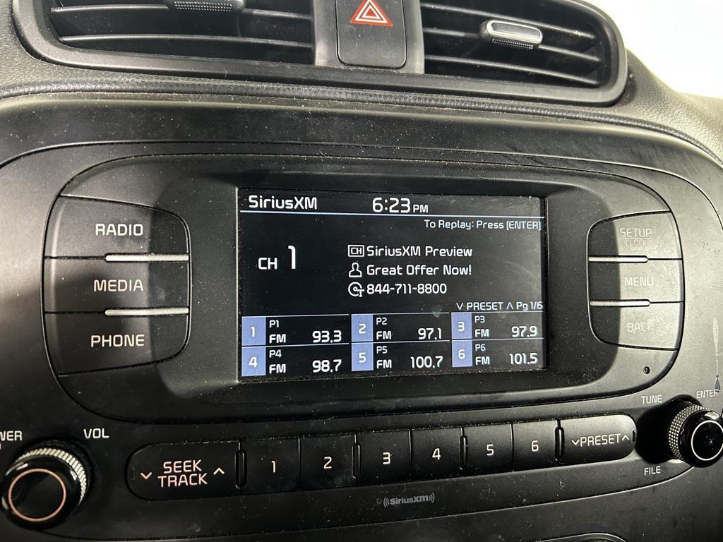 used 2017 Kia Soul car, priced at $7,249