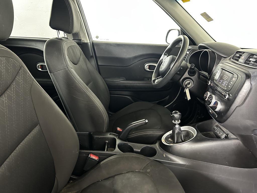 used 2017 Kia Soul car, priced at $7,249