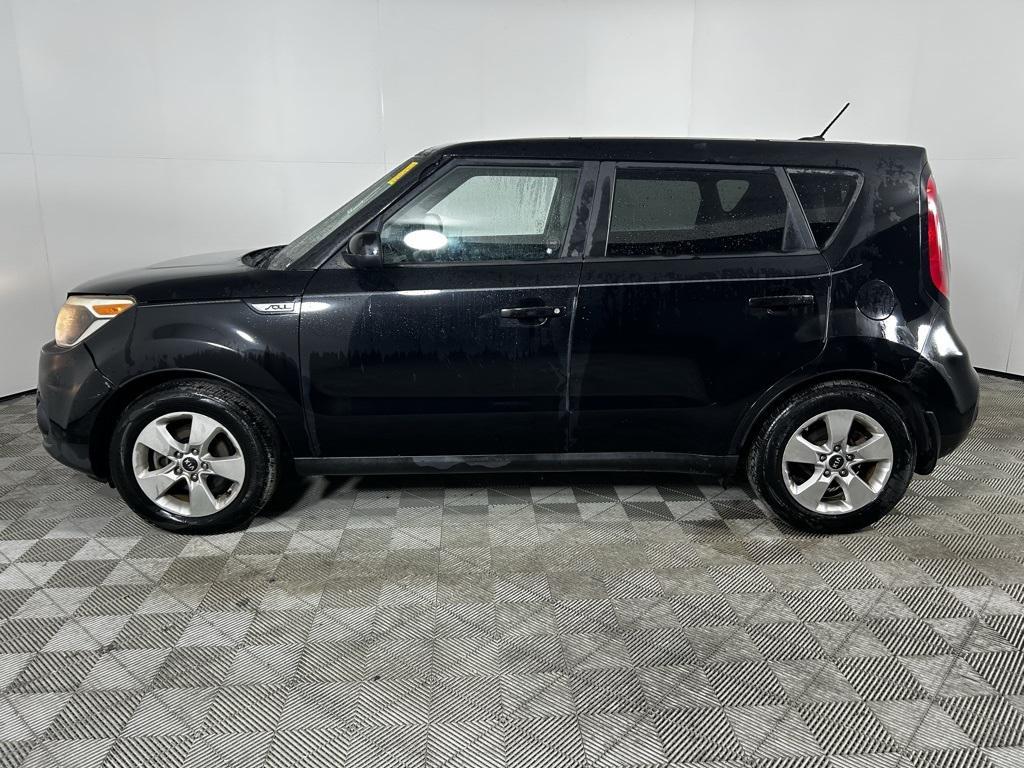 used 2017 Kia Soul car, priced at $7,249