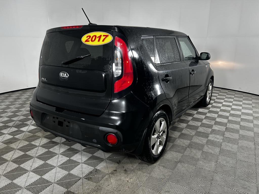 used 2017 Kia Soul car, priced at $7,249
