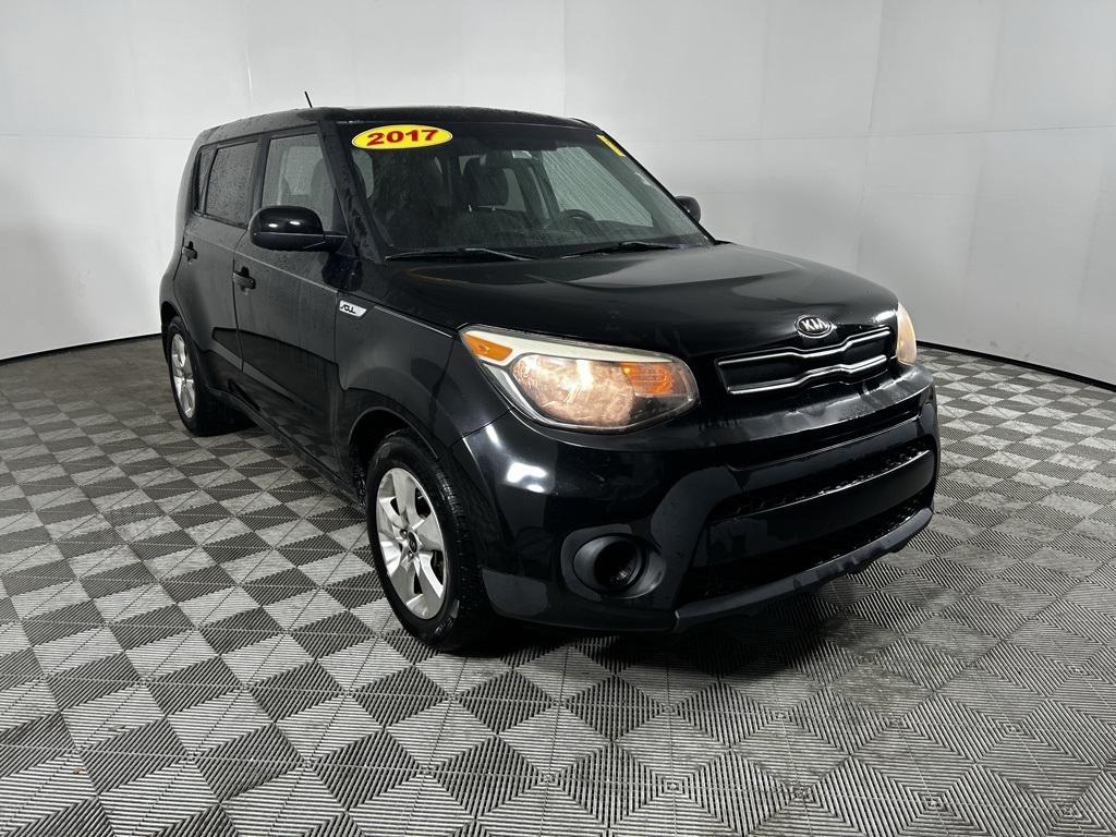 used 2017 Kia Soul car, priced at $7,249