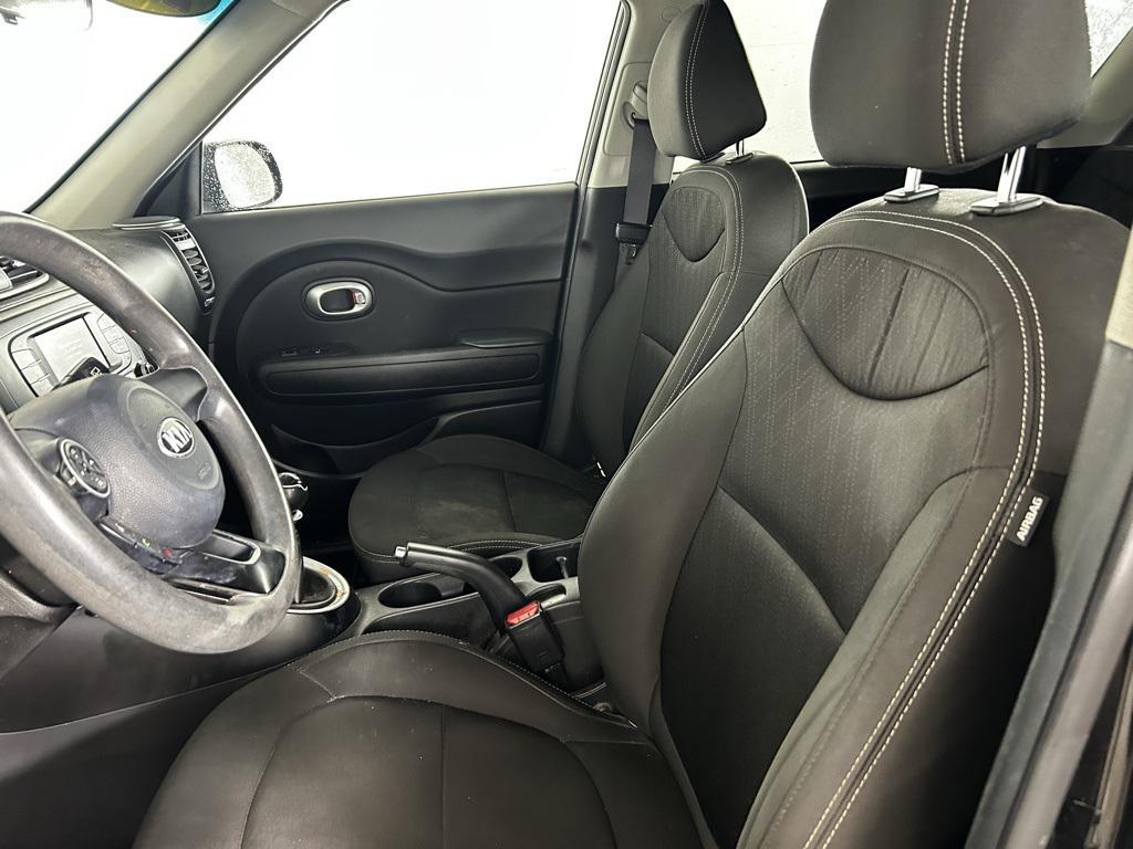 used 2017 Kia Soul car, priced at $7,249