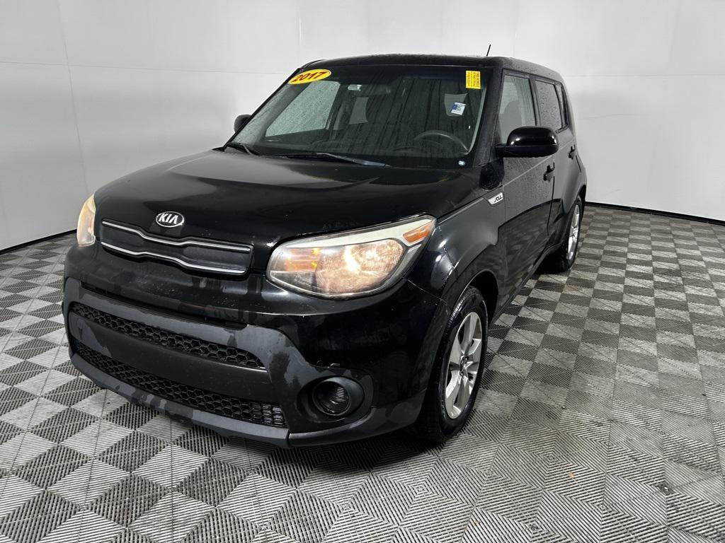 used 2017 Kia Soul car, priced at $7,249