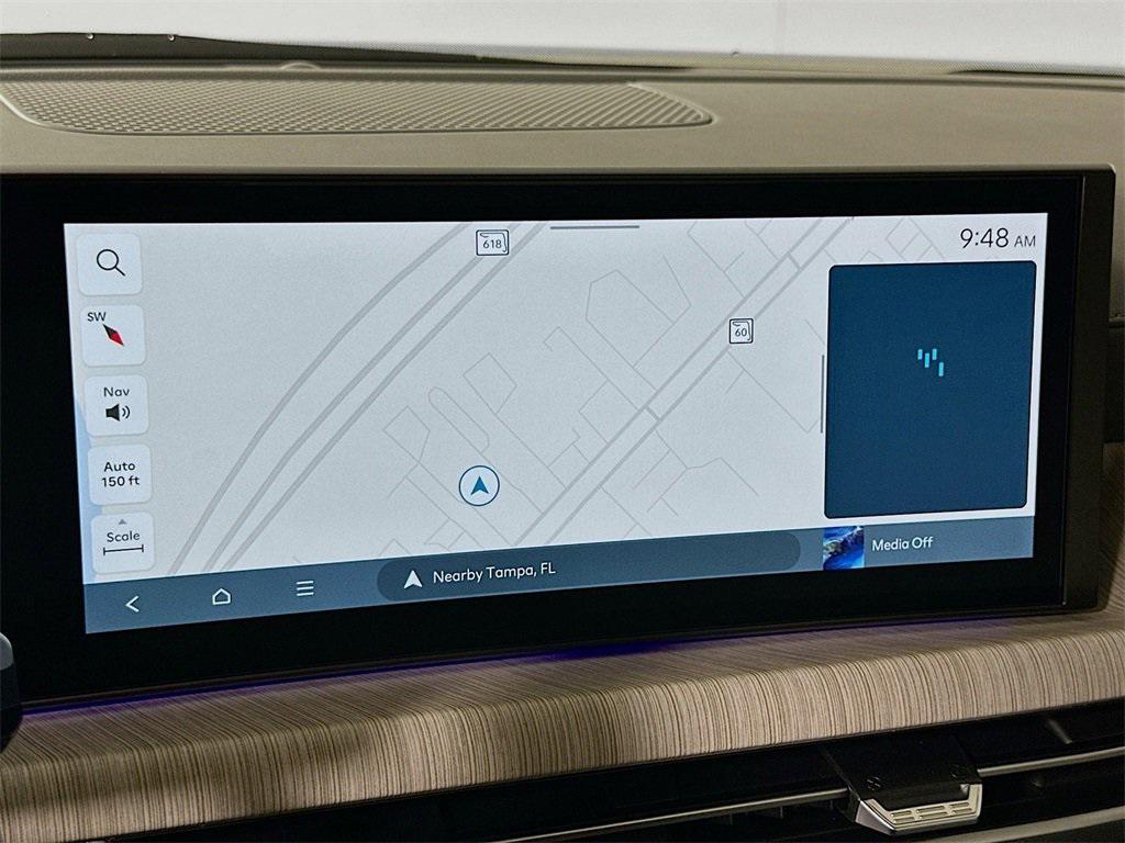 new 2025 Hyundai Sonata Hybrid car, priced at $34,779