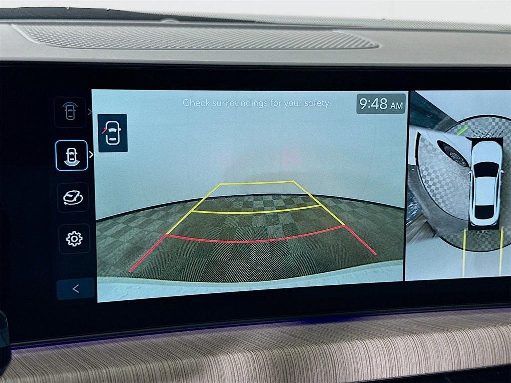 new 2025 Hyundai Sonata Hybrid car, priced at $34,779