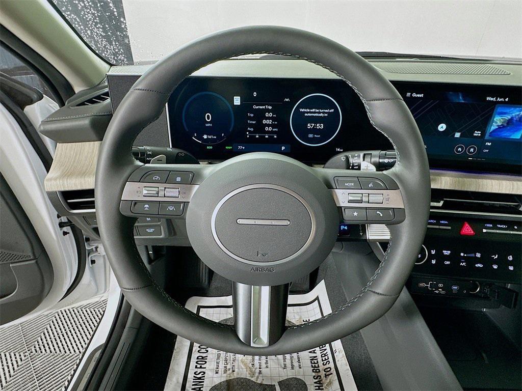 new 2025 Hyundai Sonata Hybrid car, priced at $34,779