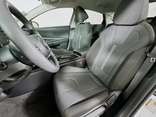 new 2025 Hyundai Elantra car, priced at $22,644